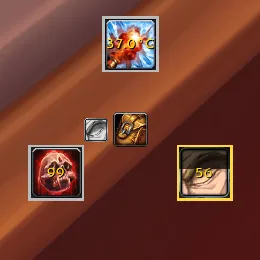 San'layn Radial Needs HUD